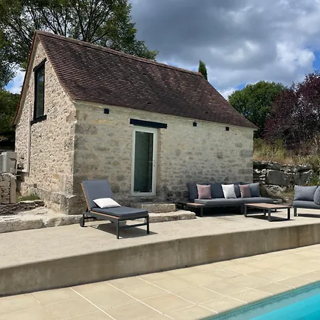 Mas De Méjas D'hôtes La Pierraille Bed & Breakfast