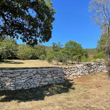 Bed & Breakfast Mas De Méjas D'hôtes La Pierraille Calvignac