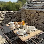 Bed & Breakfast Mas De Mejas D'hotes La Pierraille