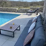 Mas De Mejas D'hotes La Pierraille Bed & Breakfast