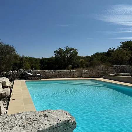 Mas De Mejas D'hotes La Pierraille Bed & Breakfast