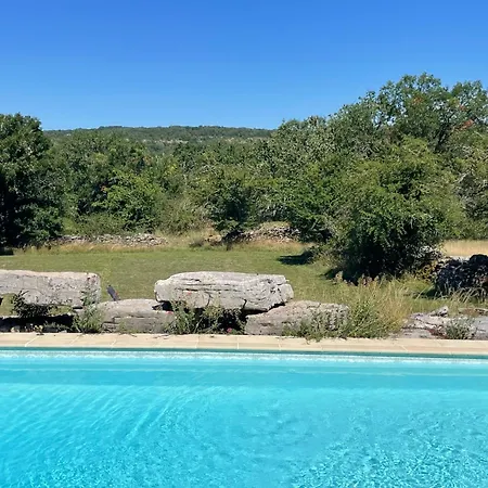 Mas De Mejas D'hotes La Pierraille