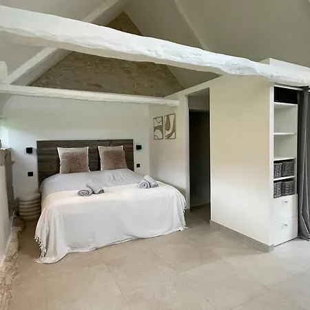 Bed & Breakfast Mas De Mejas D'hotes La Pierraille