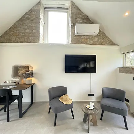 Mas De Mejas D'hotes La Pierraille