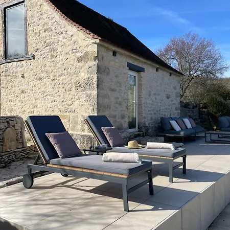 Mas De Mejas D'hotes La Pierraille Bed & Breakfast
