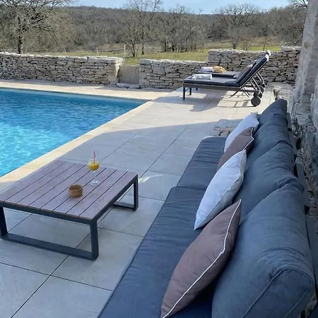 Mas De Mejas D'hotes La Pierraille Bed & Breakfast
