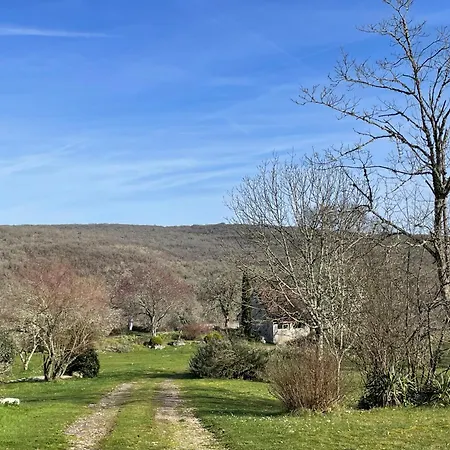 Mas De Méjas D'hôtes La Pierraille 3* Calvignac