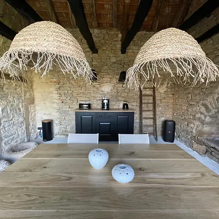 Mas De Méjas D'hôtes La Pierraille 3*