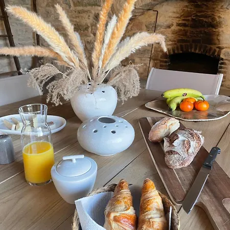 Mas De Mejas D'hotes La Pierraille Bed & Breakfast Calvignac
