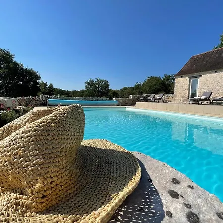 Mas De Mejas D'hotes La Pierraille Bed & Breakfast