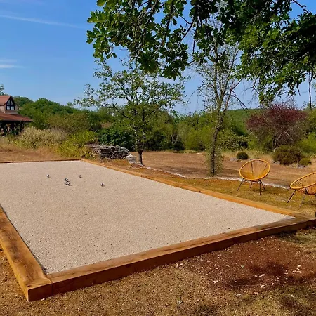 Mas De Mejas D'hotes La Pierraille Bed & Breakfast