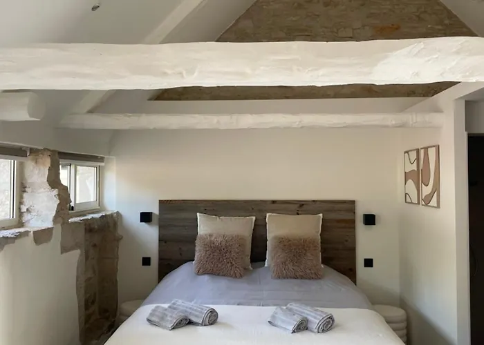 Mas De Mejas D'hotes La Pierraille 3* Calvignac