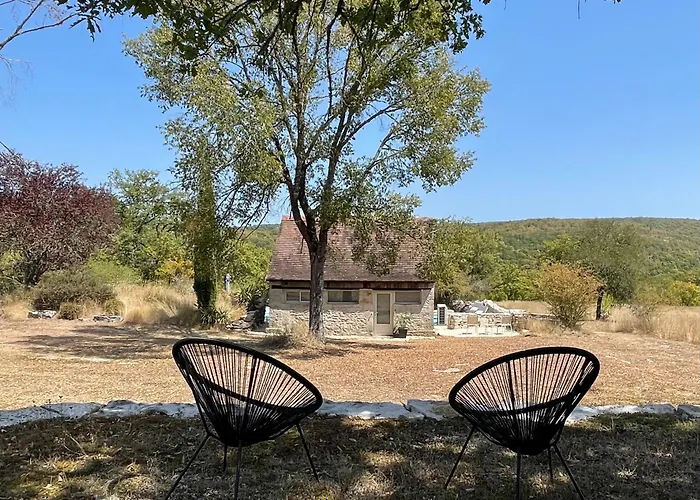 Bed & Breakfast Mas De Mejas D'hotes La Pierraille