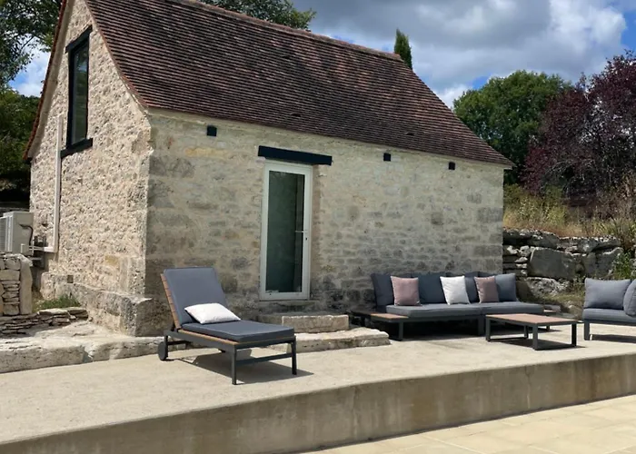 Mas De Mejas D'hotes La Pierraille Bed & Breakfast