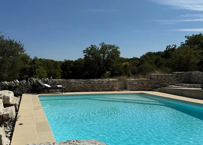 Mas De Mejas D'hotes La Pierraille Bed & Breakfast