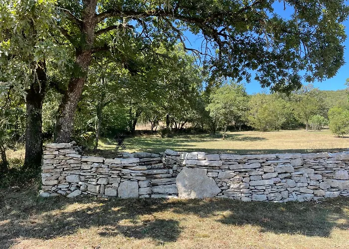 Couette-café Mas De Méjas D'hôtes La Pierraille