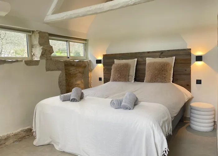 Couette-café Mas De Méjas D'hôtes La Pierraille 3*