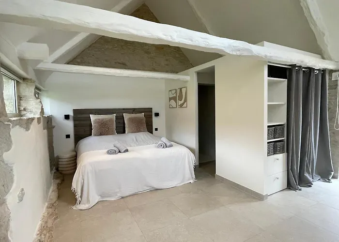 Bed & Breakfast Mas De Mejas D'hotes La Pierraille