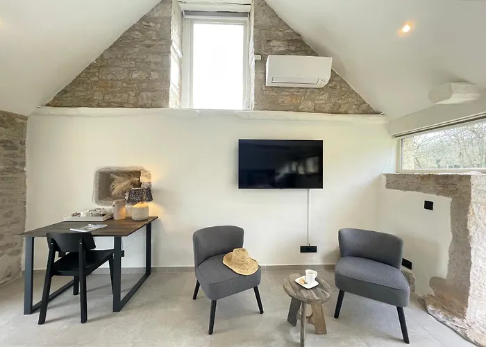 Mas De Méjas D'hôtes La Pierraille