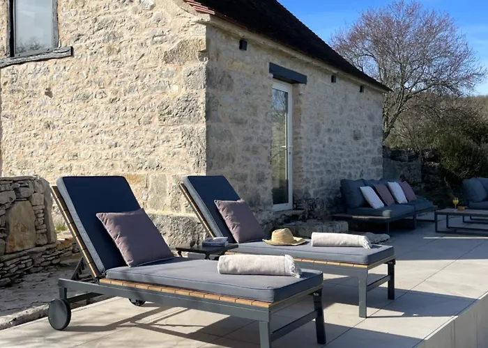 Mas De Mejas D'hotes La Pierraille Bed & Breakfast