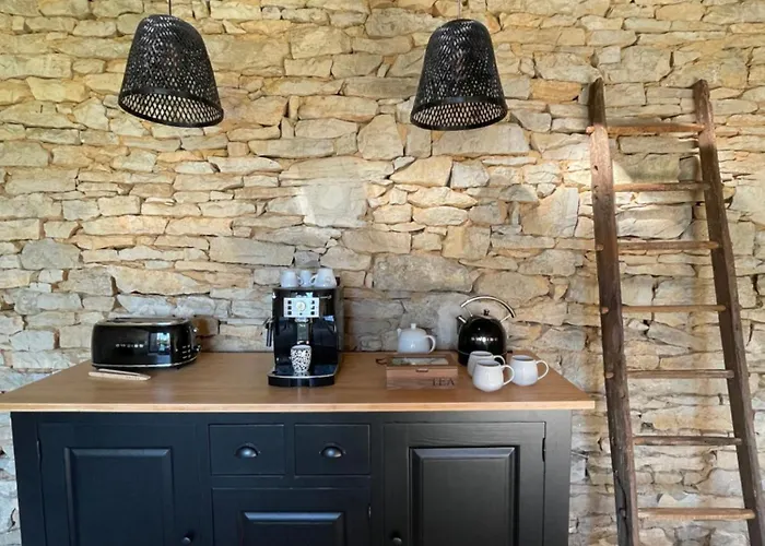 Bed & Breakfast Mas De Mejas D'hotes La Pierraille Calvignac