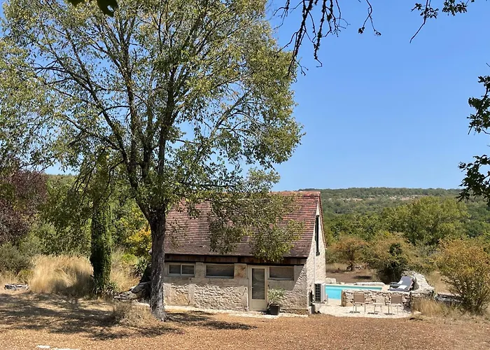 Couette-café Mas De Méjas D'hôtes La Pierraille